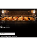 Samsung Series 5 Smart Oven with Dual Cook Flex and Air Fry | Black NV7B5750TAK/U4 Redmond Electric Gorey