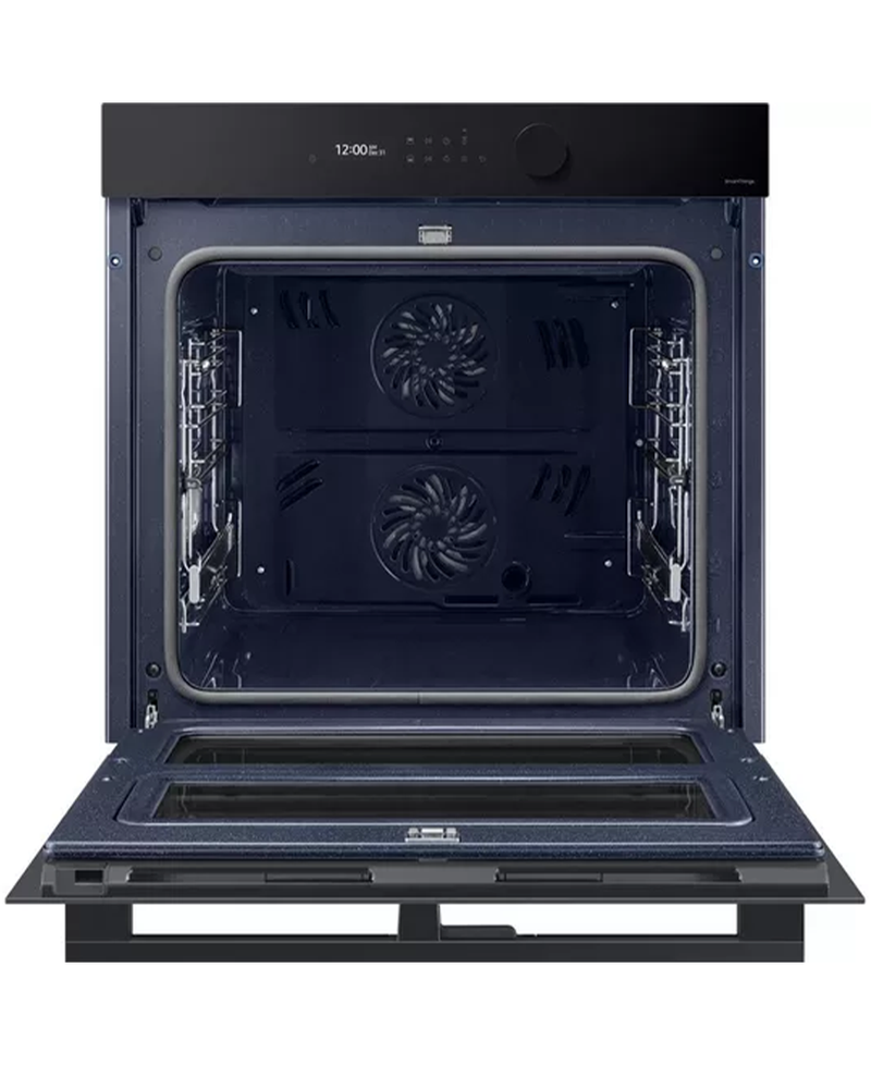 Samsung Series 5 Smart Oven with Dual Cook Flex and Air Fry | Black NV7B5750TAK/U4 Redmond Electric Gorey