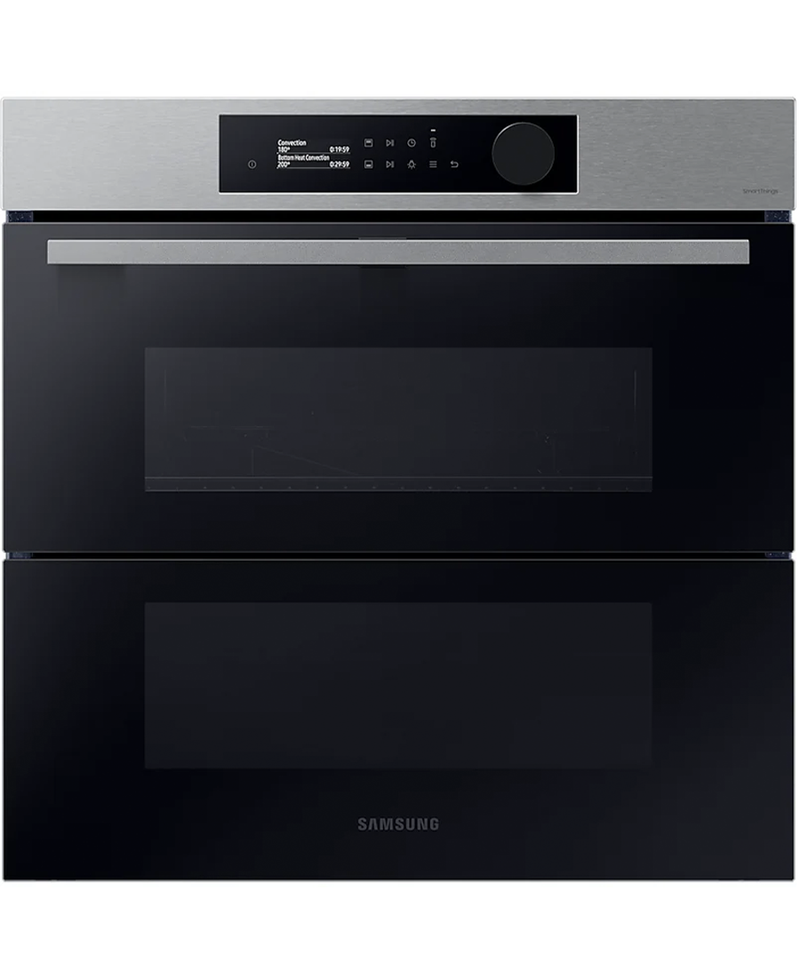 Samsung Series 5 Built-In Smart Oven with Dual Cook Flex & Air Fry | Stainless Steel NV7B5755SAS/U4 Redmond Electric Gorey