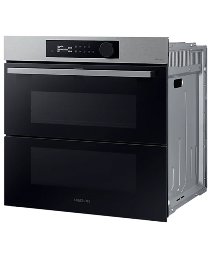 Samsung Series 5 Built-In Smart Oven with Dual Cook Flex & Air Fry | Stainless Steel NV7B5755SAS/U4 Redmond Electric Gorey