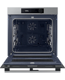 Samsung Series 5 Built-In Smart Oven with Dual Cook Flex & Air Fry | Stainless Steel NV7B5755SAS/U4 Redmond Electric Gorey