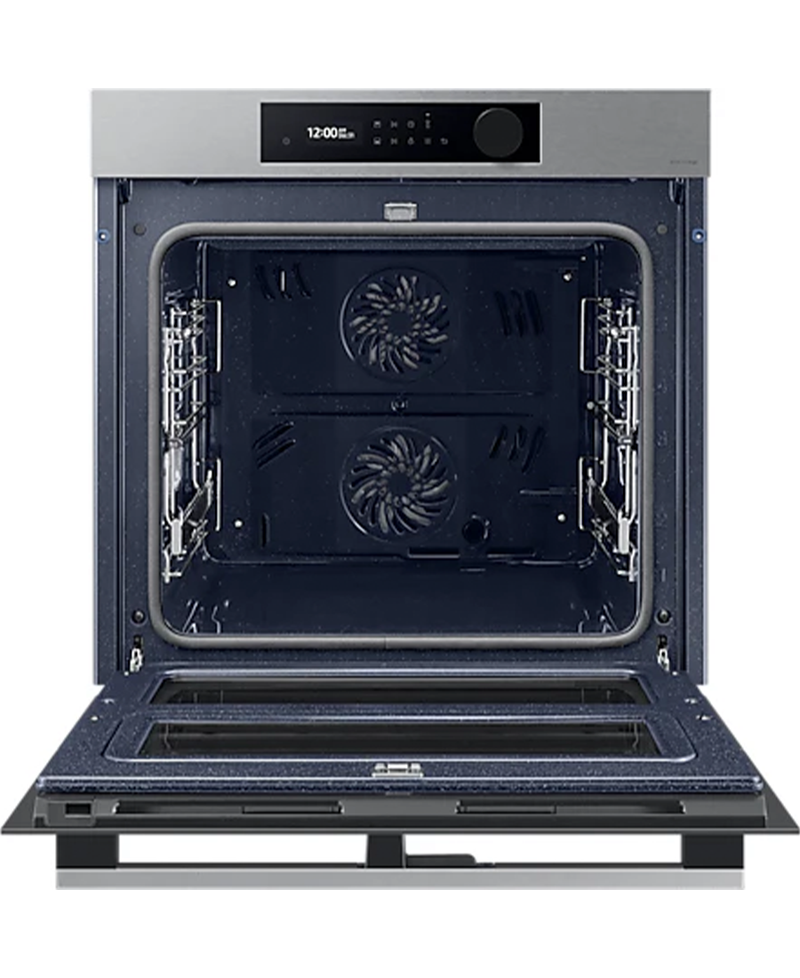 Samsung Series 5 Built-In Smart Oven with Dual Cook Flex & Air Fry | Stainless Steel NV7B5755SAS/U4 Redmond Electric Gorey