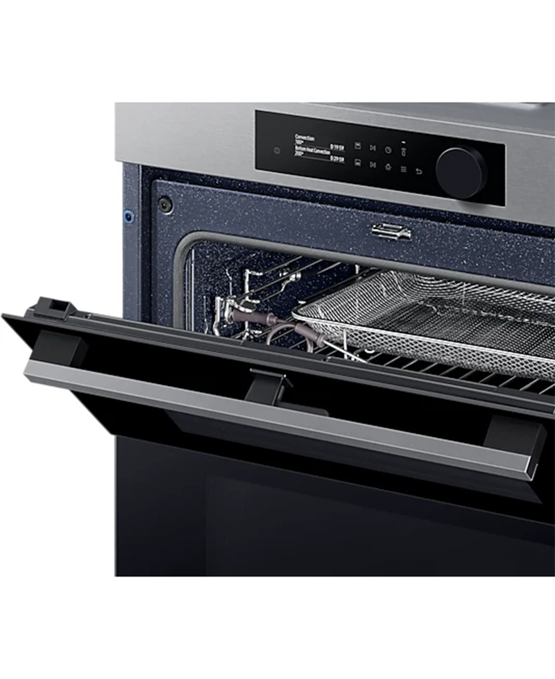 Samsung Series 5 Built-In Smart Oven with Dual Cook Flex & Air Fry | Stainless Steel NV7B5755SAS/U4 Redmond Electric Gorey