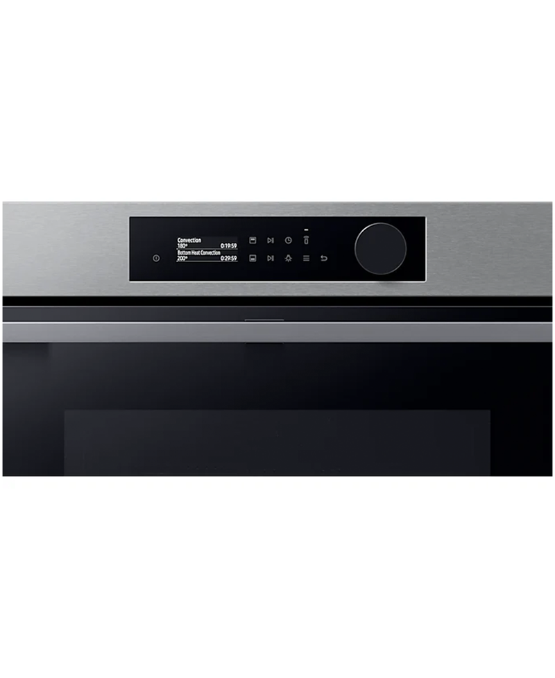 Samsung Series 5 Built-In Smart Oven with Dual Cook Flex & Air Fry | Stainless Steel NV7B5755SAS/U4 Redmond Electric Gorey