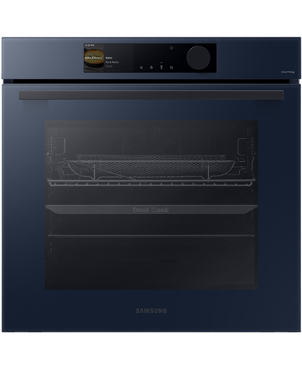 Samsung Series 6 BESPOKE Oven with Dual Cook | Navy NV7B6675CAN/U4 Redmond Electric Gorey