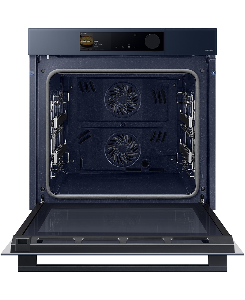 Samsung Series 6 BESPOKE Oven with Dual Cook | Navy NV7B6675CAN/U4 Redmond Electric Gorey