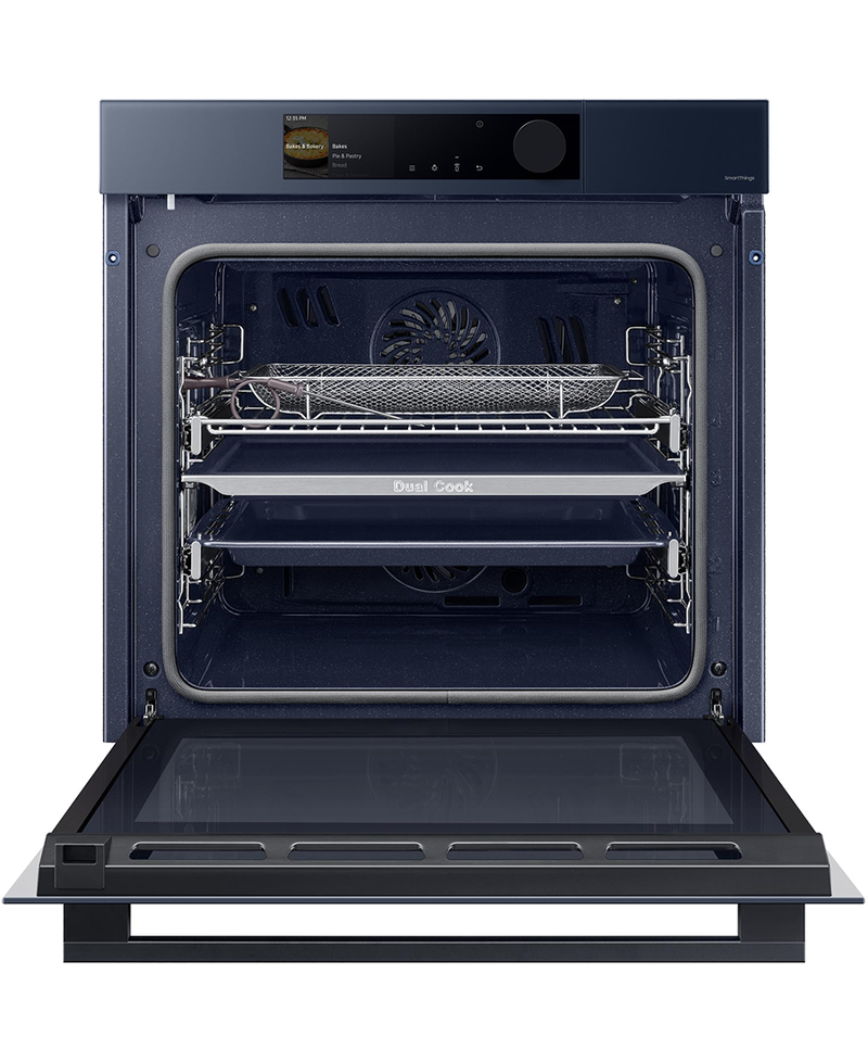 Samsung Series 6 BESPOKE Oven with Dual Cook | Navy NV7B6675CAN/U4 Redmond Electric Gorey