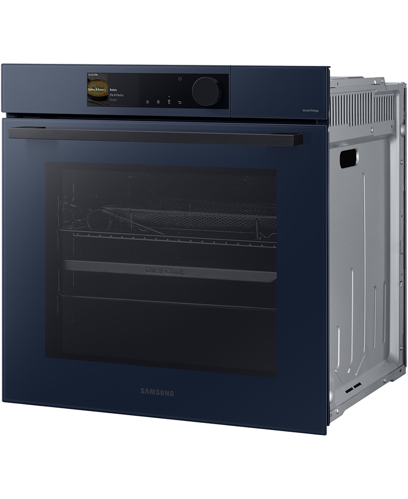 Samsung Series 6 BESPOKE Oven with Dual Cook | Navy NV7B6675CAN/U4 Redmond Electric Gorey