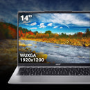 Aspire Lite 14" | Intel Core i3 | 8GB | 512GB | SIlver