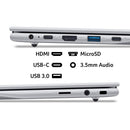 Aspire Lite 14" | Intel Core i3 | 8GB | 512GB | SIlver