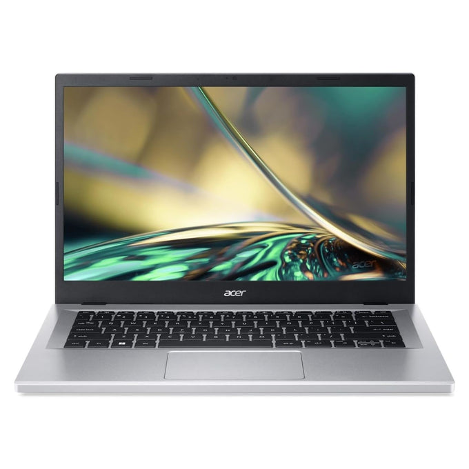 Acer Aspire Go 14″ Laptop | AMD Ryzen 3 | 8GB | 256GB | Silver - NX.KSKEK.00C Redmond Electric