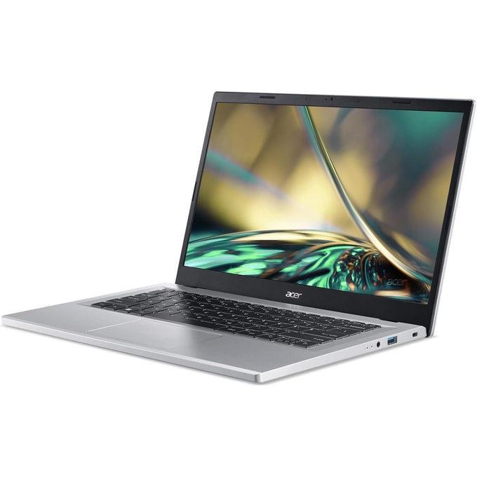 Acer Aspire Go 14″ Laptop | AMD Ryzen 3 | 8GB | 256GB | Silver - NX.KSKEK.00C Redmond Electric