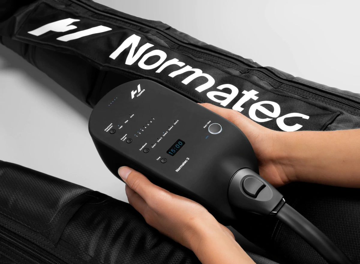 Normatec 3 Legs System
