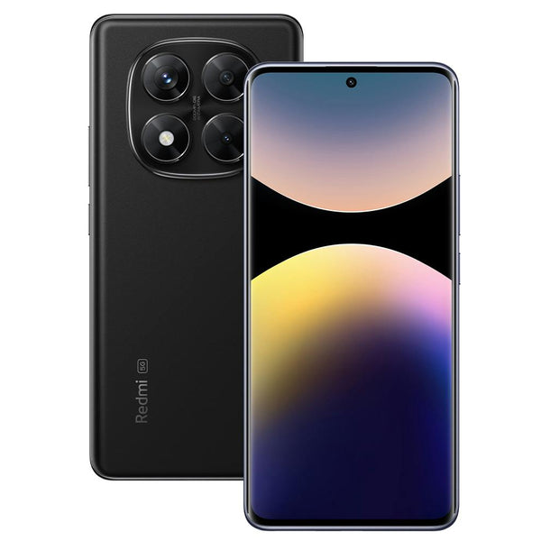 Redmi Note 14 Pro 5G Smart Phone | Midnight Black