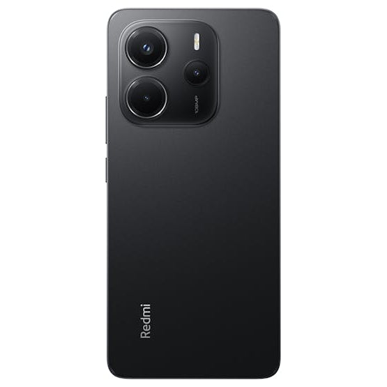 Redmi Note 14 6 GB / 128 GB Smart Phone | Midnight Black