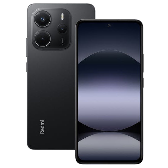 Redmi Note 14 6 GB / 128 GB Smart Phone | Midnight Black