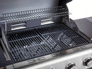 Outback Meteor 4 Burner Gas BBQ | Red- OUT370698 Redmond Electric Gorey