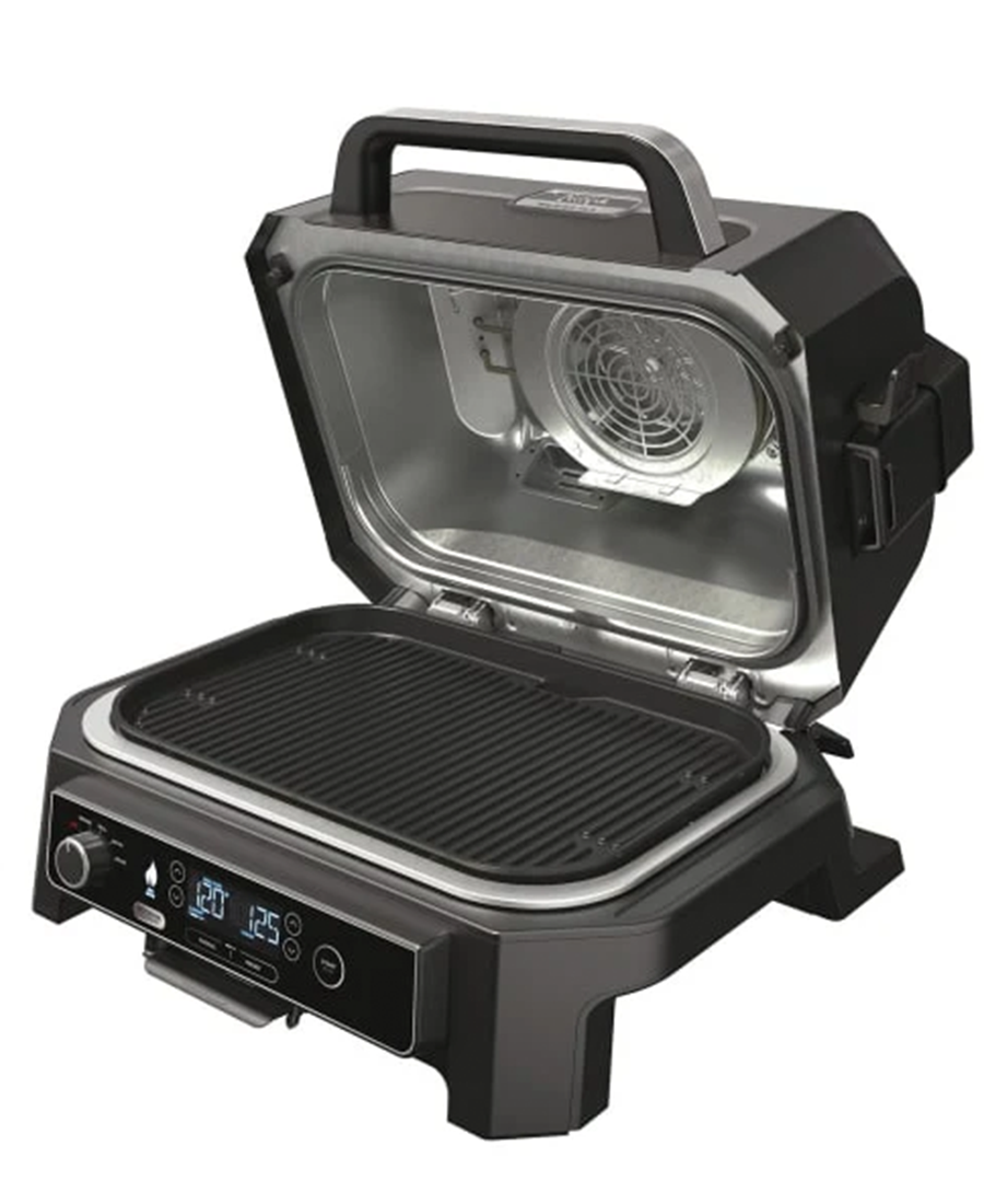 Ninja Woodfire Pro XL Electric BBQ Grill & Smoker - OG850UK Redmond Electric Gorey