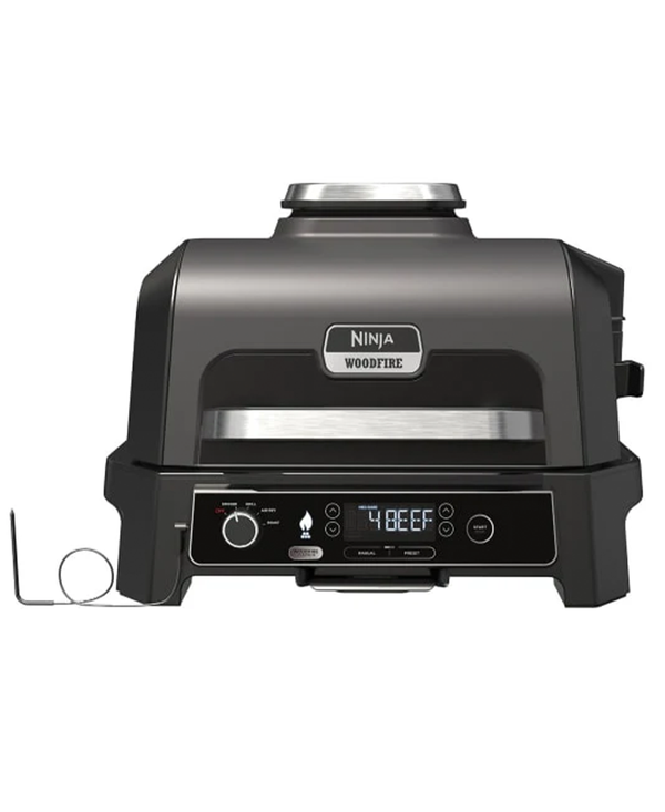 Ninja Woodfire Pro XL Electric BBQ Grill & Smoker - OG850UK Redmond Electric Gorey