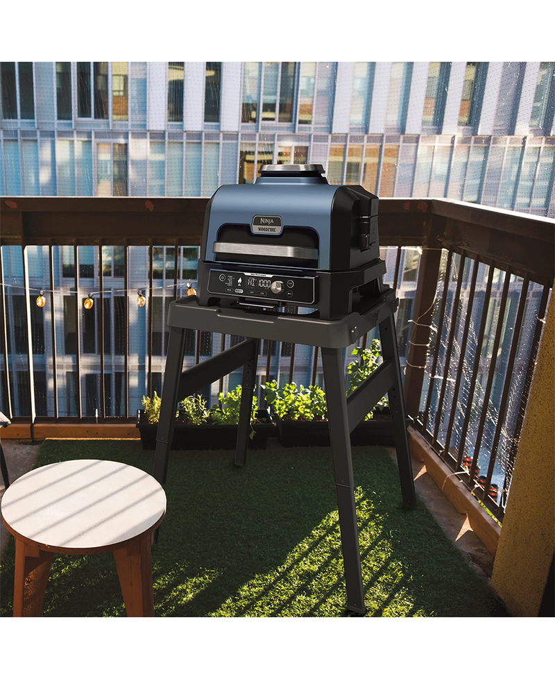 Ninja Woodfire Pro Connect XL Electric BBQ Grill & Smoker - OG901UK Redmond Electric Gorey