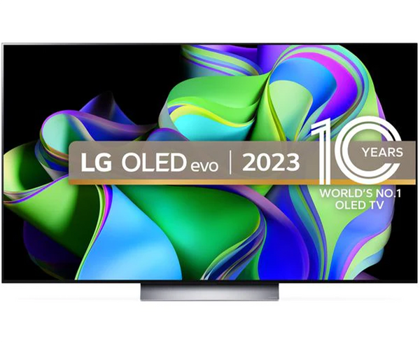 LG 48" C3 OLED EVO 4K Smart TV OLED48C34LA.AEK Redmond Electric Gorey