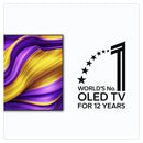 LG 77" G5 OLED Evo 4K Smart TV | OLED77G54LW.AEK Redmond Electric