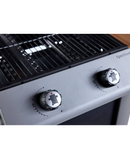 Outback Spectrum 2 Burner Hooded BBQ | Black OUT370695 Redmond Electric Gorey