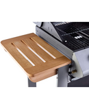 Outback Spectrum 2 Burner Hooded BBQ | Black OUT370695 Redmond Electric Gorey