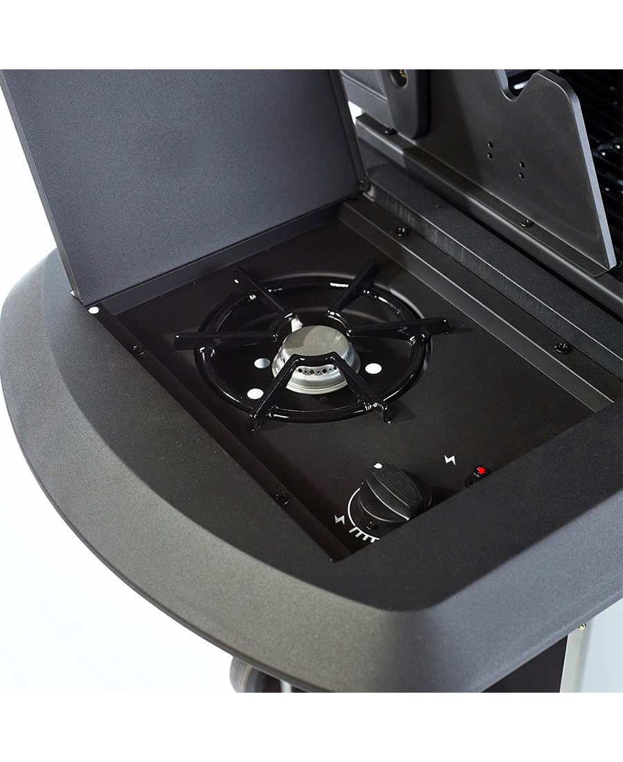 Outback Magnum 3 Burner Hybrid Gas BBQ - OUT370763 Redmond Electric Gorey