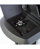 Outback Magnum 3 Burner Hybrid Gas BBQ - OUT370763 Redmond Electric Gorey