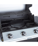 Outback Magnum 3 Burner Hybrid Gas BBQ - OUT370763 Redmond Electric Gorey