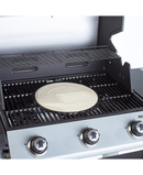 Outback Magnum 3 Burner Hybrid Gas BBQ - OUT370763 Redmond Electric Gorey