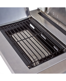 Outback Jupiter 6 Burner Hybrid BBQ with Chopping Board | Stainless Steel OUT370768 Redmond Electric Gorey