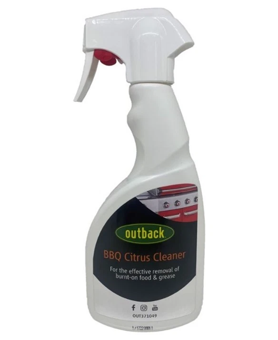 Outback BBQ Citrus Cleaner - 500ml - OUT371049 Redmond Electric Gorey