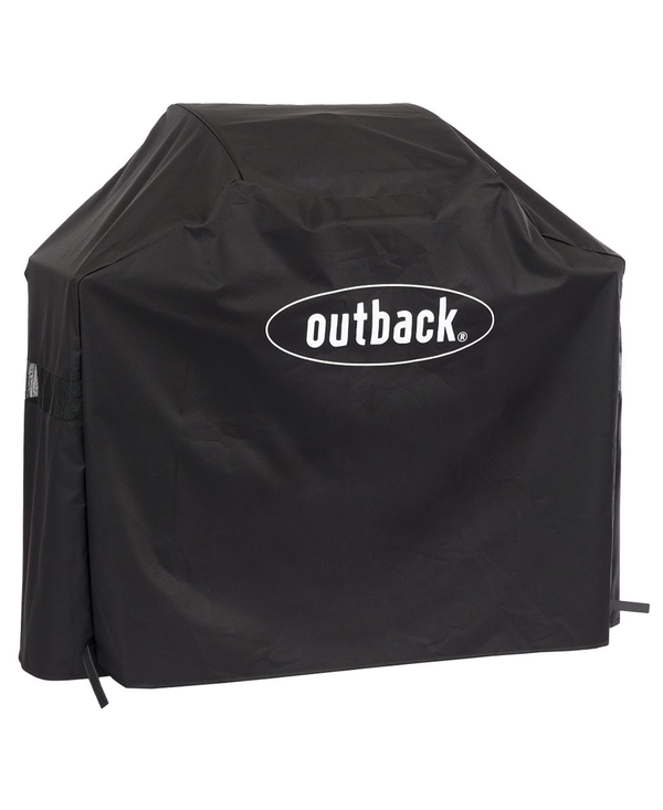 Outback Cover with Vent To Fit 3 Burner BBQ - Ranger/Magnum/Hunter/Spectrum Redmond Electric Gorey