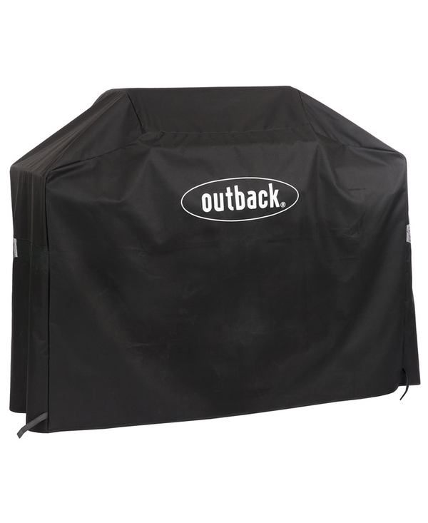 Outback Cover with Vent for 4 Burner Jupiter/Meteor/Apollo/Saturn BBQs OUT371065 Redmond Electric Gorey