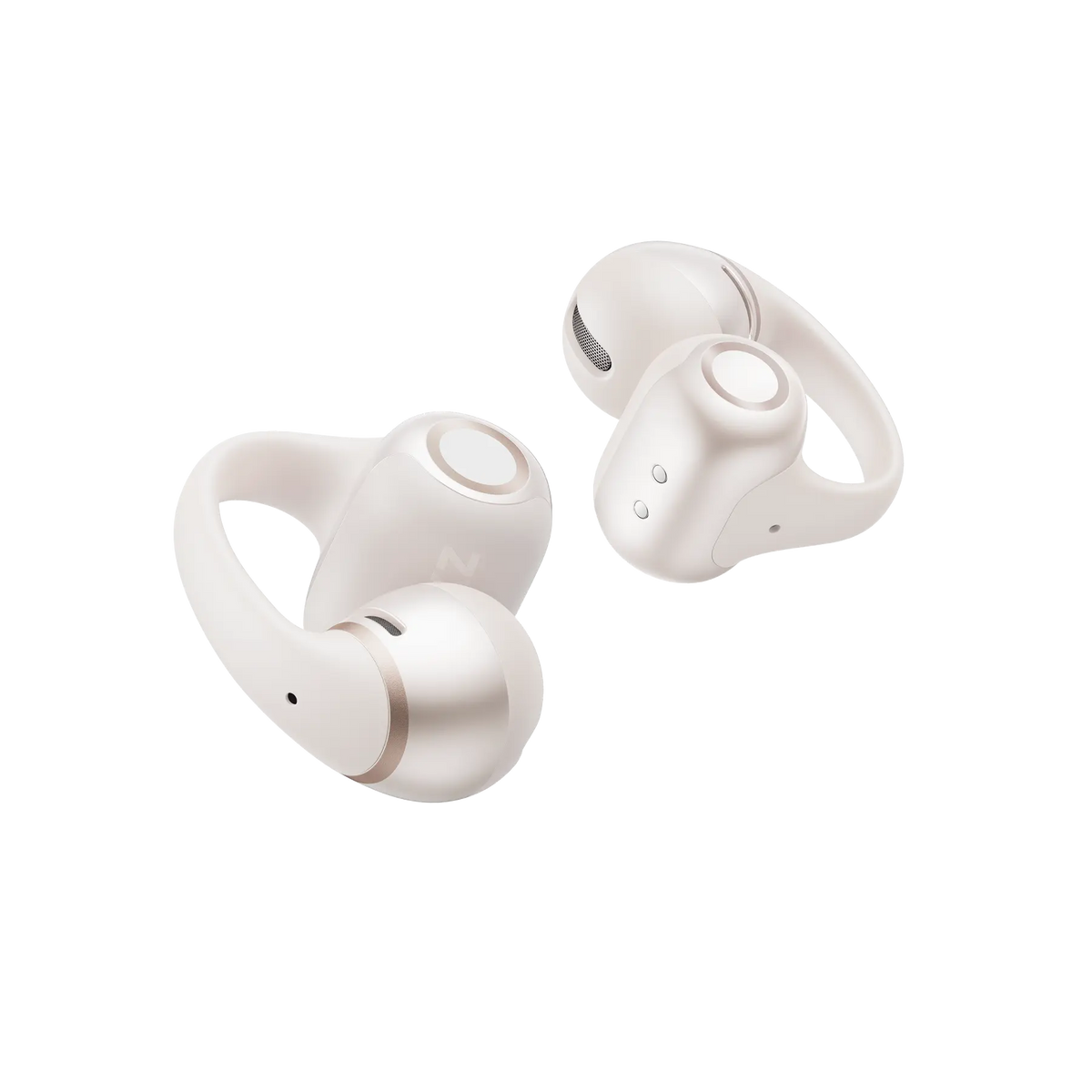 SHOKZ OpenDots 2 White open-ear earbuds - image 1