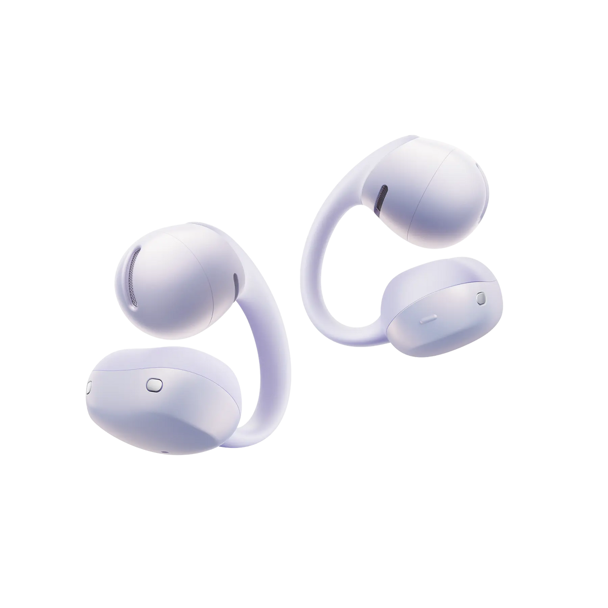 SHOKZ OpenDots Air Purple open-ear earbuds - image 1