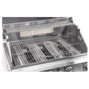 Outback Signature Pro Plus 304 4 Burner Hybrid Built In BBQ with LED Light | Stainless Steel - OUT371079 Redmond Electric Gorey