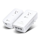 AV1300 Gigabit Passthrough Powerline AC Wi-Fi Kit