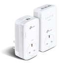 AV1300 Gigabit Passthrough Powerline AC Wi-Fi Kit