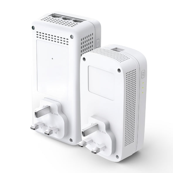 AV1300 Gigabit Passthrough Powerline AC Wi-Fi Kit