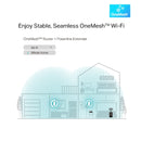 AV1300 Gigabit Passthrough Powerline AC Wi-Fi Kit