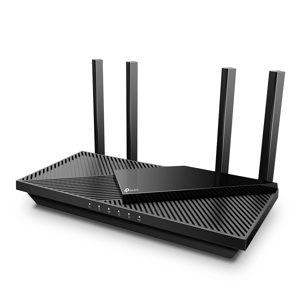 TP-Link Archer AX55 AX3000 Dual-Band Wi-Fi 6 Router ARCHER AX55