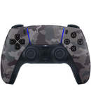 Sony PS5 DualSense Wireless Controller | Camo Grey Redmond Electric Gorey