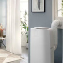 De'Longhi Pinguino GentleJet Portable Air Conditioner | White - PACAP98GENTLEJET Redmond Electric Gorey