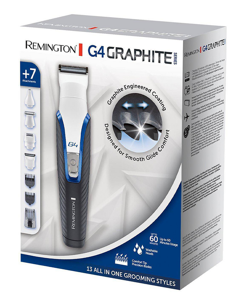 G4 Graphite Series Multi Grooming Kit | PG4000 - Redmond Electric Gorey