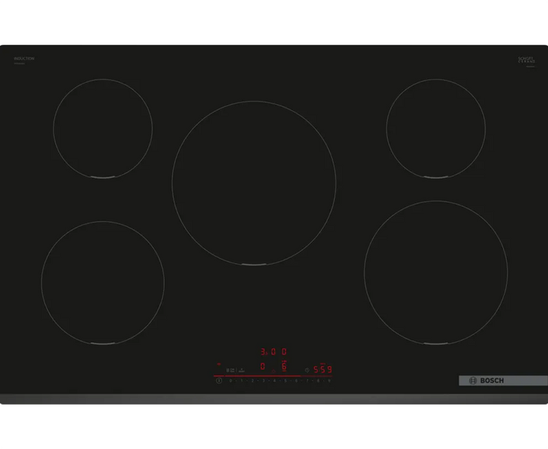 Bosch Series 6, 80cm Induction Hob PIV831HB1E Redmond Electric Gorey