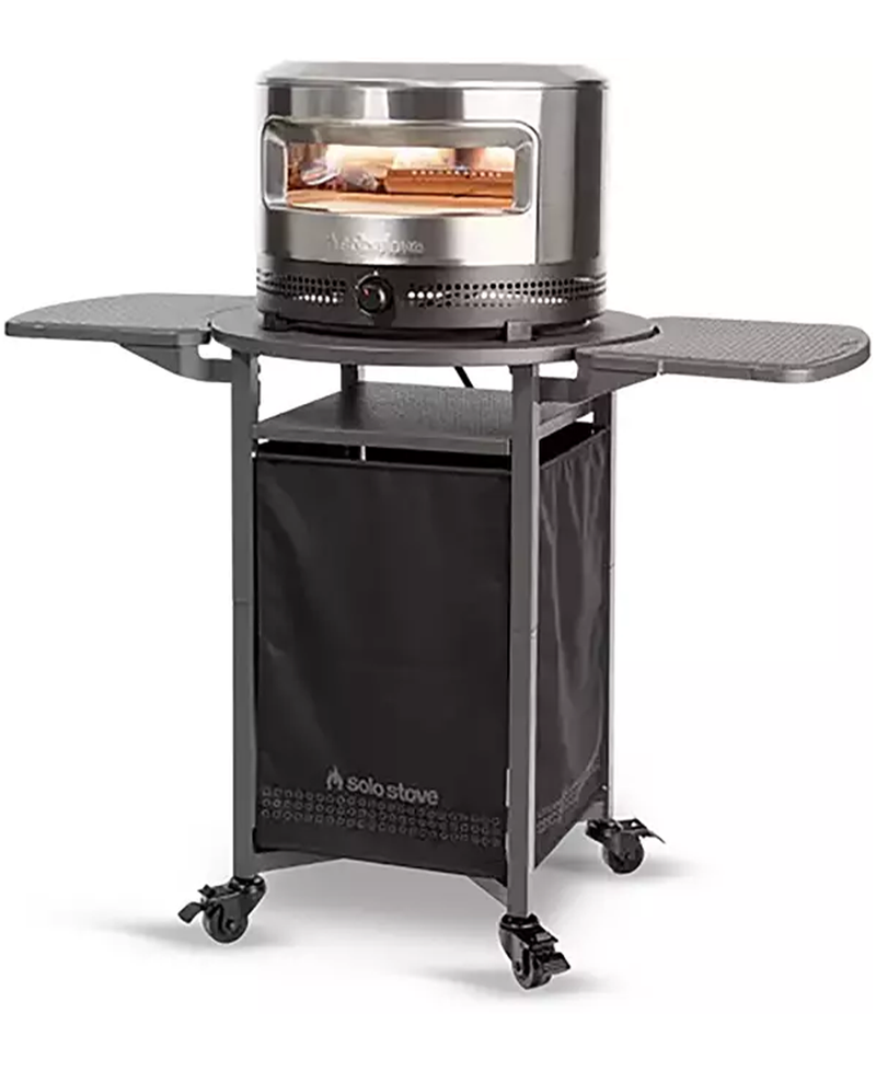 Solo Stove Pizza Oven Cart | Black Redmond Electric Gorey