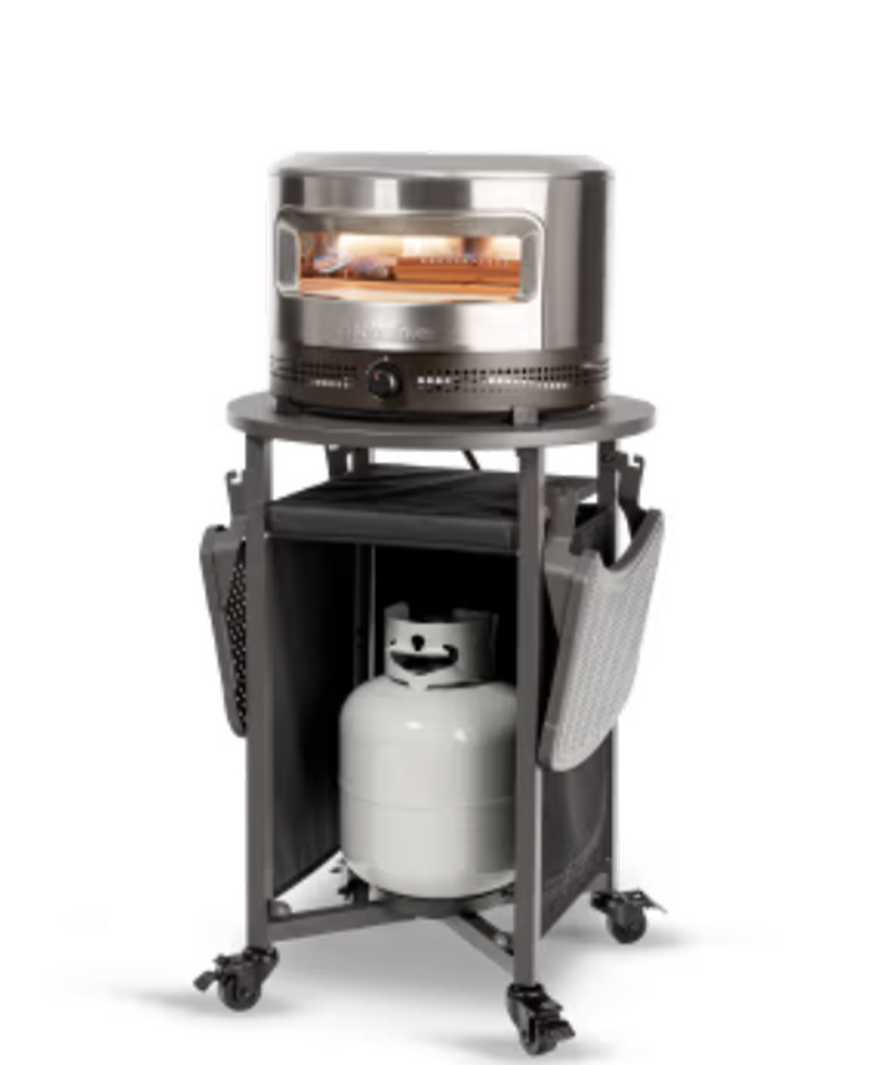 Solo Stove Pizza Oven Cart | Black Redmond Electric Gorey